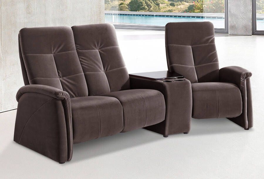 Exxpo sofa fashion 3-zitsbank Tivoli met relaxfunctie - Foto 3