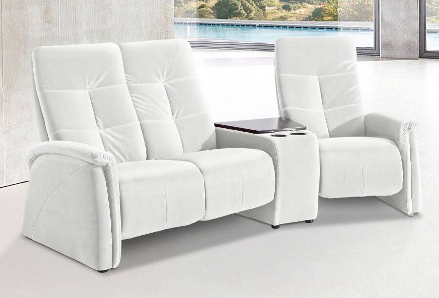 Exxpo sofa fashion 3-zitsbank Tivoli met relaxfunctie - Foto 3