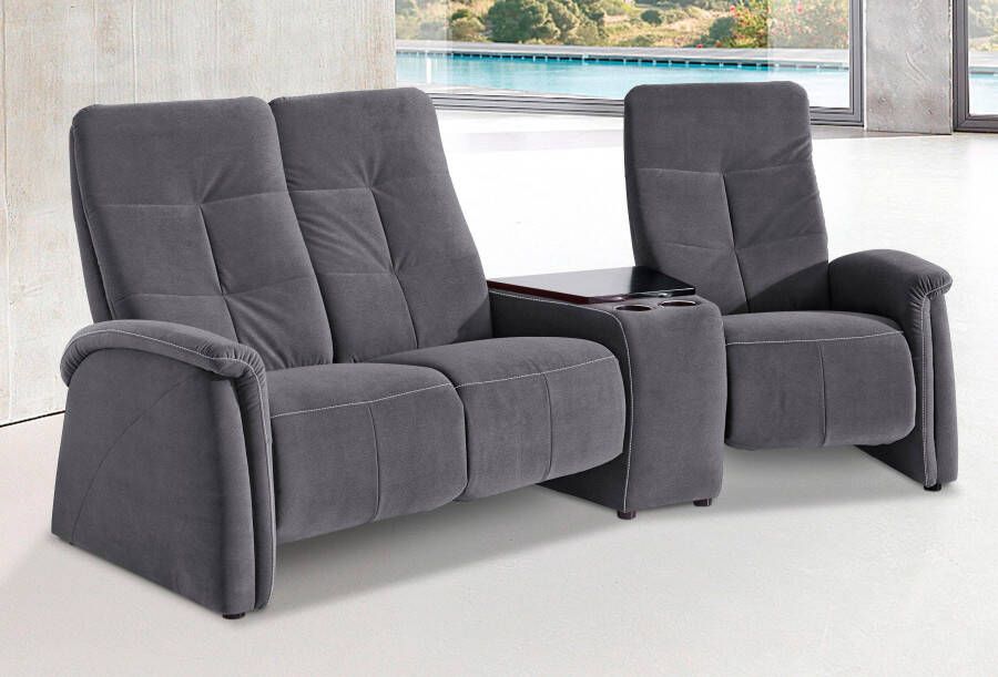 Exxpo sofa fashion 3-zitsbank Tivoli met relaxfunctie - Foto 2