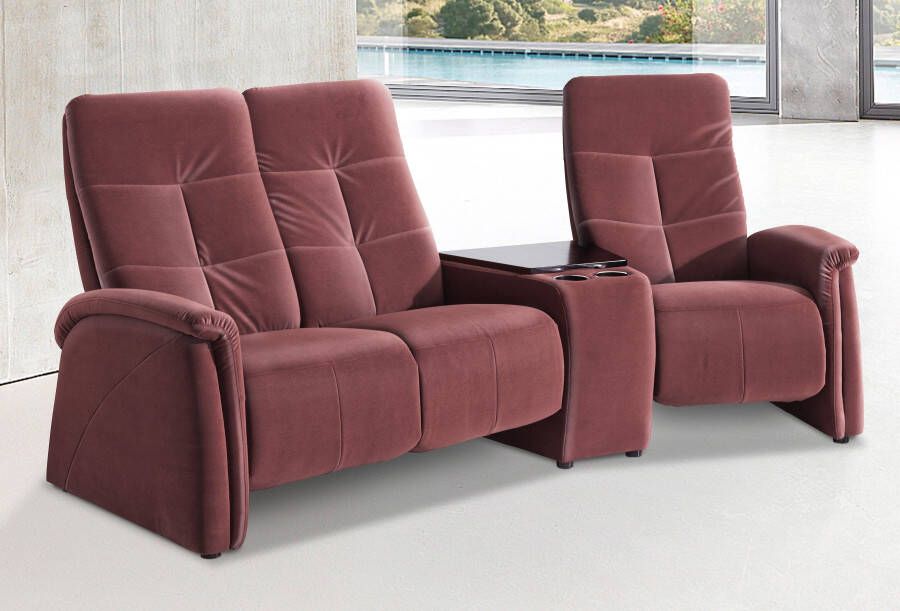 Exxpo sofa fashion 3-zitsbank Tivoli met relaxfunctie - Foto 3