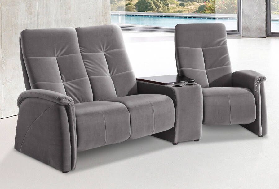 Exxpo sofa fashion 3-zitsbank Tivoli met relaxfunctie - Foto 2