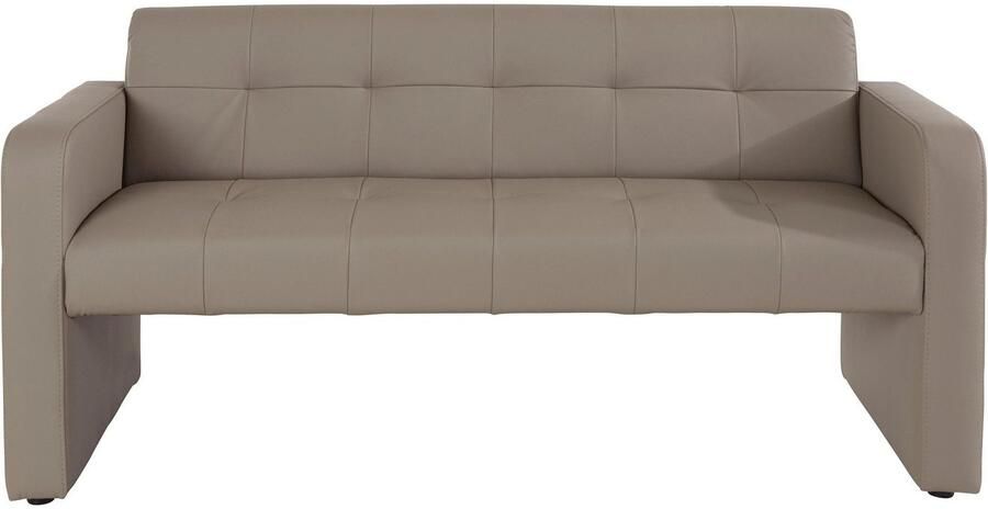 Exxpo sofa fashion Bank Barista keukenbank met comfortabele zithoogte van 49 cm geweldige detailafwerking vrij in de ruimte te plaatsen - Foto 6
