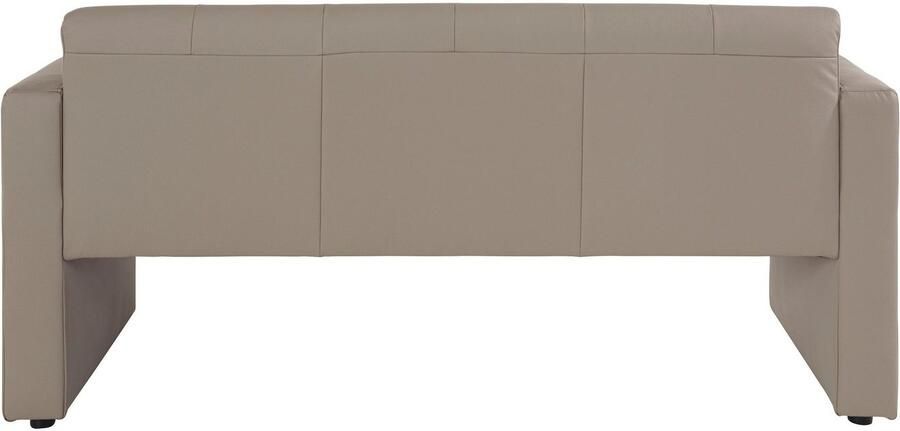 Exxpo sofa fashion Bank Barista keukenbank met comfortabele zithoogte van 49 cm geweldige detailafwerking vrij in de ruimte te plaatsen - Foto 7