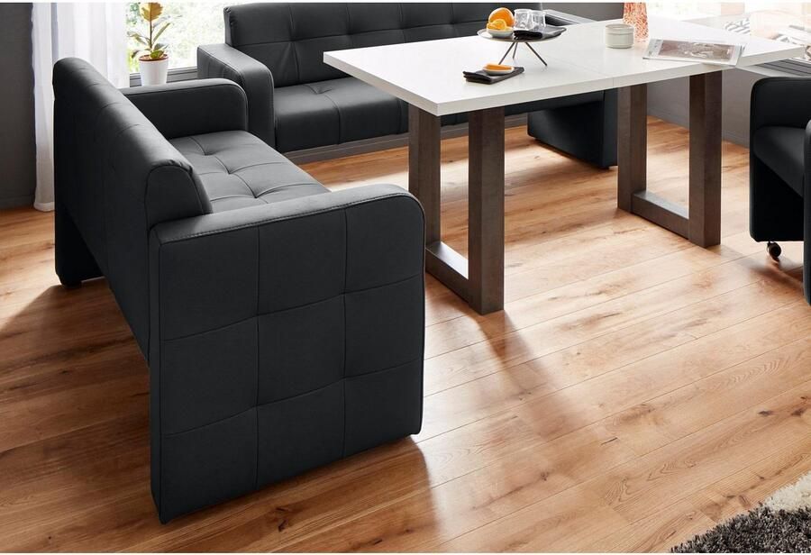 Exxpo sofa fashion Bank Barista keukenbank zithoogte 49 cm compacte afmetingen - Foto 2