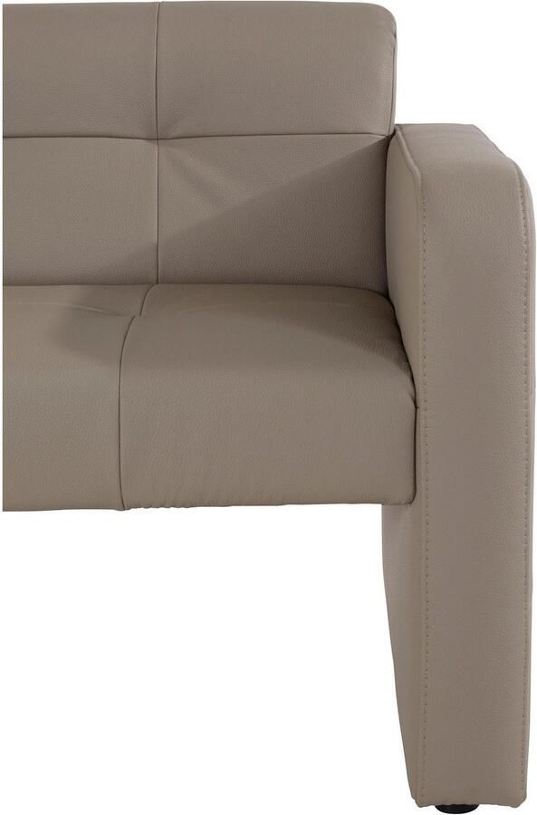 Exxpo sofa fashion Bank Barista keukenbank zithoogte 49 cm compacte afmetingen - Foto 3