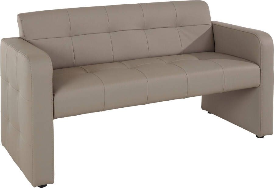 Exxpo sofa fashion Bank Barista keukenbank zithoogte 49 cm compacte afmetingen - Foto 9