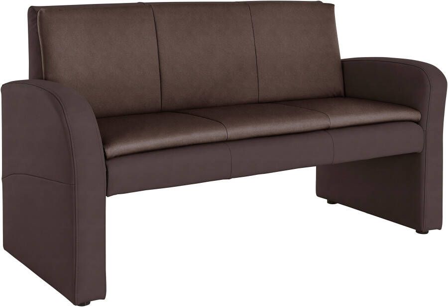 Exxpo sofa fashion Bank Cortado hoge bodemvrijheid mooie detailverwerking optioneel leren bekleding - Foto 4