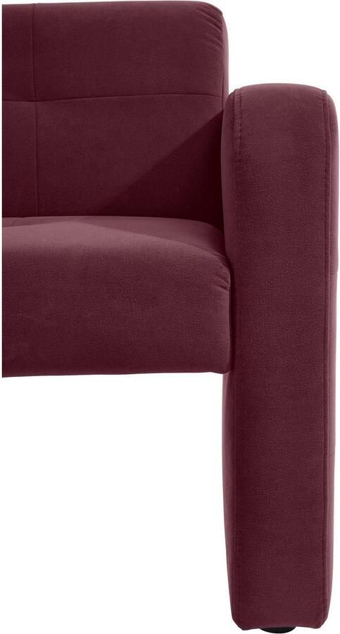 Exxpo sofa fashion Eetbank Barista comfortabel en elegant hoge bodemvrijheid Hoekbank Barista comfortabel en elegant hoogwaardige detailafwerking - Foto 4