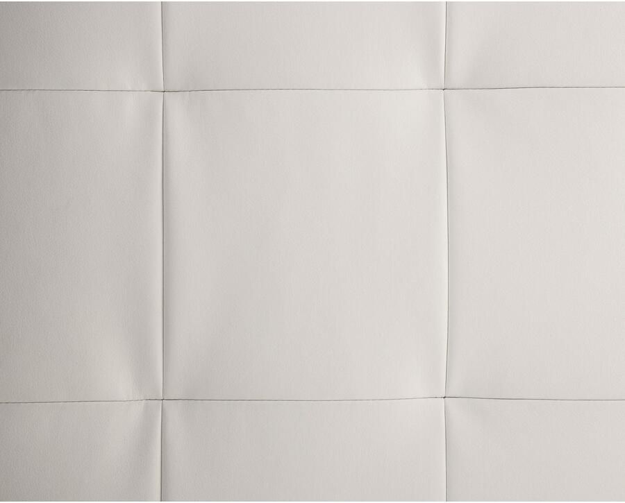 Exxpo sofa fashion Eetkamerstoel Barista lounge stoel op wielen met hoge bodemvrijheid smalle armleuningen totale breedte ca. 61 cm comfortabele zithoogte ca. 49 cm - Foto 2