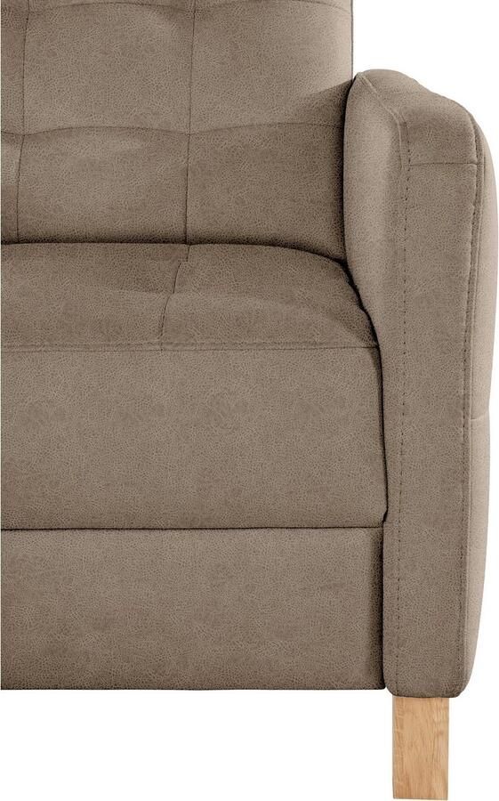 Exxpo sofa fashion Fauteuil Elio loungesessel verfijnde detailverwerking comfortabel en modern - Foto 8