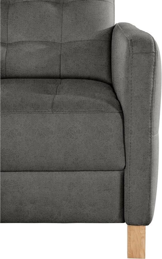 Exxpo sofa fashion Fauteuil Elio loungesessel verfijnde detailverwerking comfortabel en modern - Foto 7