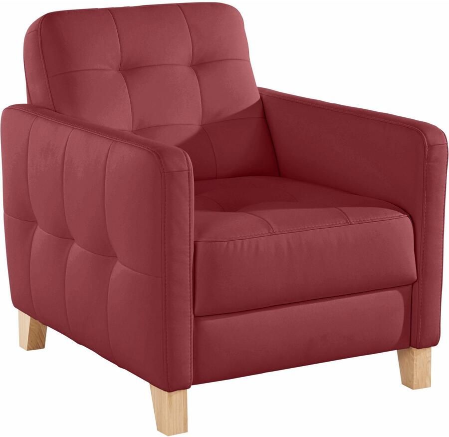 Exxpo sofa fashion Fauteuil Elio loungesessel verfijnde detailverwerking comfortabel en modern - Foto 3