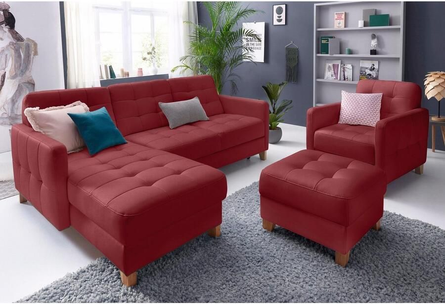 Exxpo sofa fashion Fauteuil Elio loungesessel verfijnde detailverwerking comfortabel en modern - Foto 4