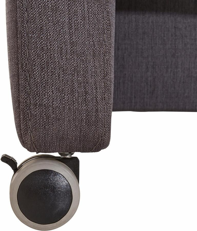 Exxpo sofa fashion Fauteuil Intenso loungesessel modern keuze uit leer of textiel hoge bodemvrijheid vrij in de ruimte te plaatsen hoog zitcomfort