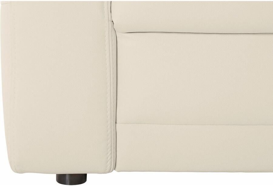 Exxpo sofa fashion Fauteuil Lotos loungestoel met verstelbare hoofdsteun resp. rugleuning (set) - Foto 6