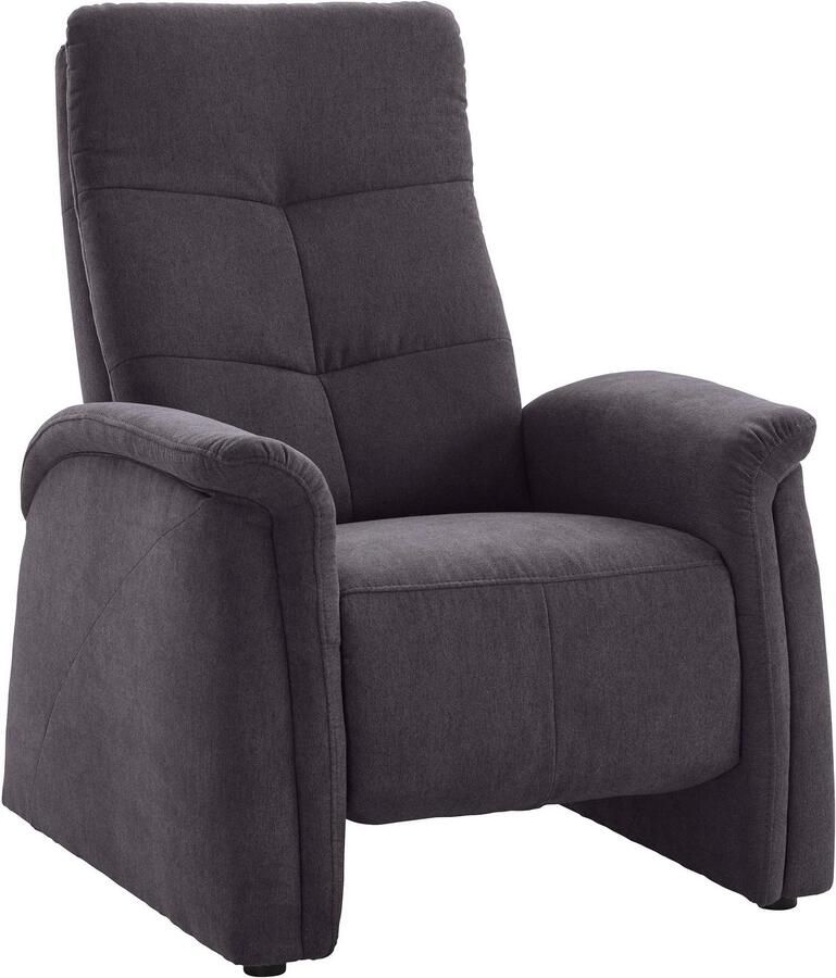 Exxpo sofa fashion Fauteuil Tivoli hoge rugleuningstoel relaxstoel bioscoopstoel comfortabel (set) - Foto 3