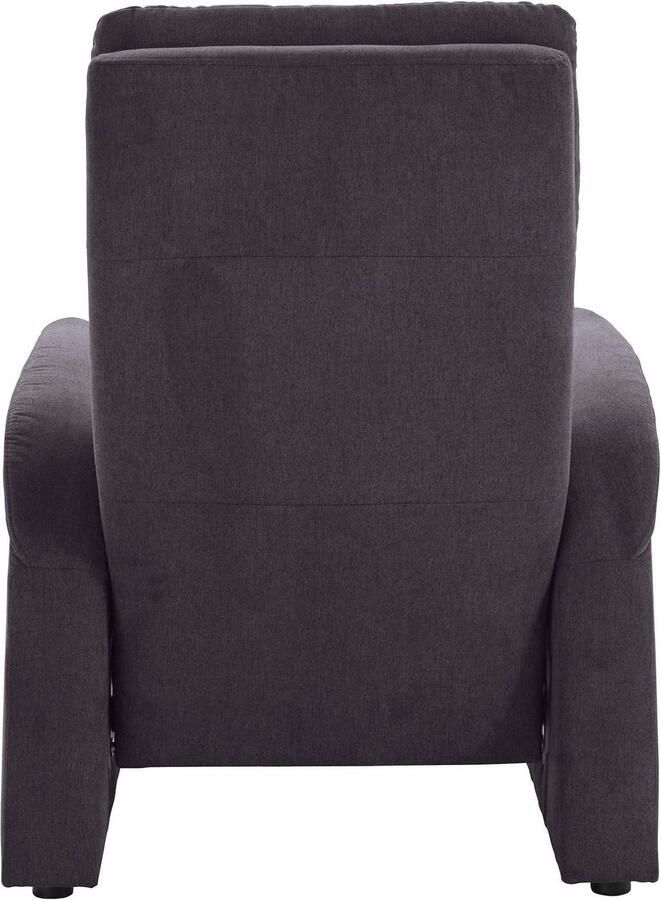 Exxpo sofa fashion Fauteuil Tivoli hoge rugleuningstoel relaxstoel bioscoopstoel comfortabel (set) - Foto 7