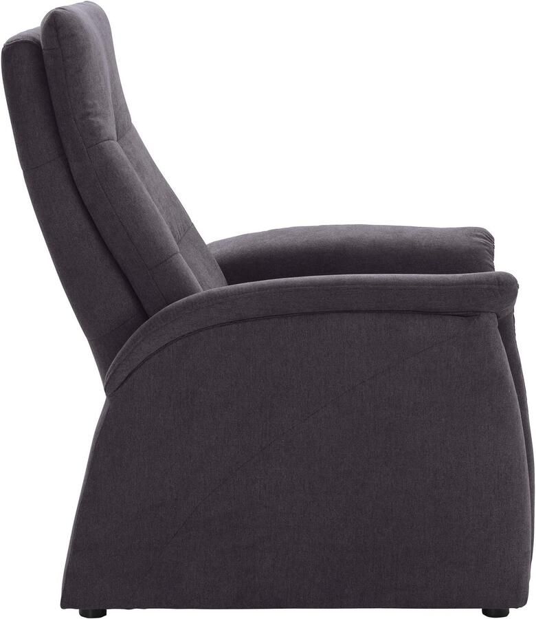 Exxpo sofa fashion Fauteuil Tivoli hoge rugleuningstoel relaxstoel bioscoopstoel comfortabel (set) - Foto 2