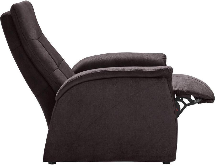 Exxpo sofa fashion Fauteuil Tivoli hoge rugleuningstoel relaxstoel bioscoopstoel comfortabel (set) - Foto 4