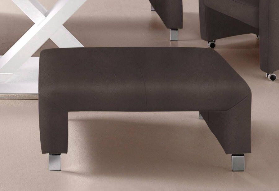 Exxpo sofa fashion Hocker Breedte 100 cm