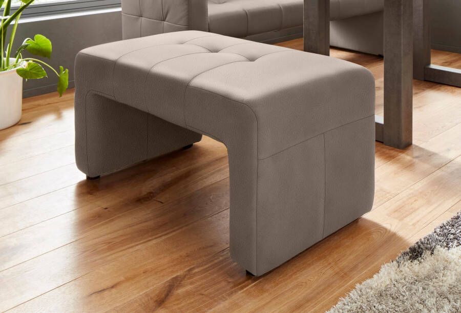 Exxpo sofa fashion Hocker Breedte 100 cm - Foto 5