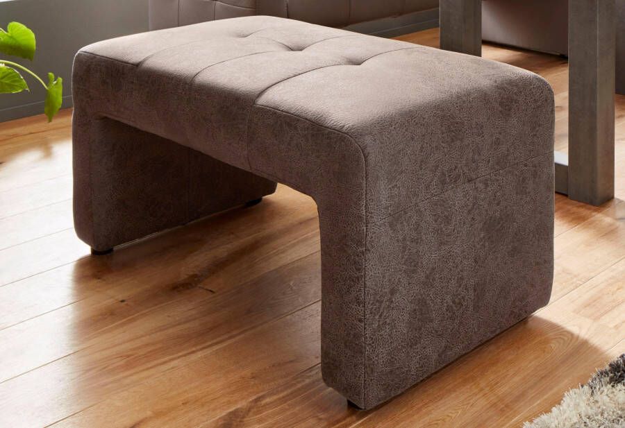 Exxpo sofa fashion Hocker Breedte 100 cm - Foto 7