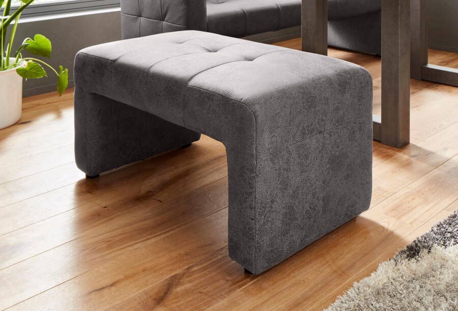 Exxpo sofa fashion Hocker Breedte 100 cm - Foto 5
