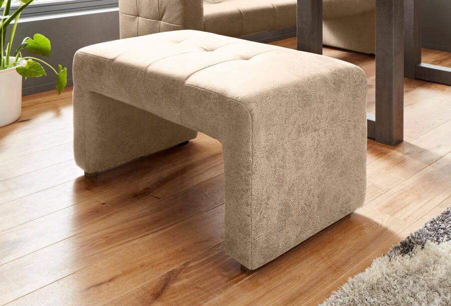 Exxpo sofa fashion Hocker Breedte 100 cm - Foto 5