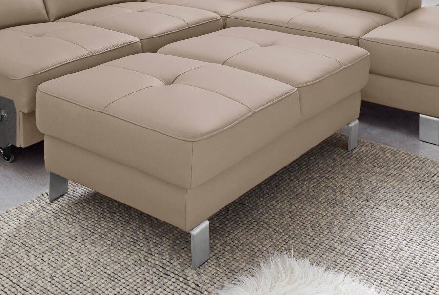 Exxpo sofa fashion Hocker Mantua 2 bankhocker geweldige afwerkingsdetails modern en elegant - Foto 6