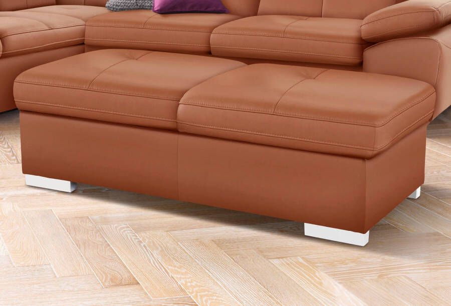 Exxpo sofa fashion Hocker Spring Bankhocker goed zitcomfort en geweldige verwerkingsdetails - Foto 4
