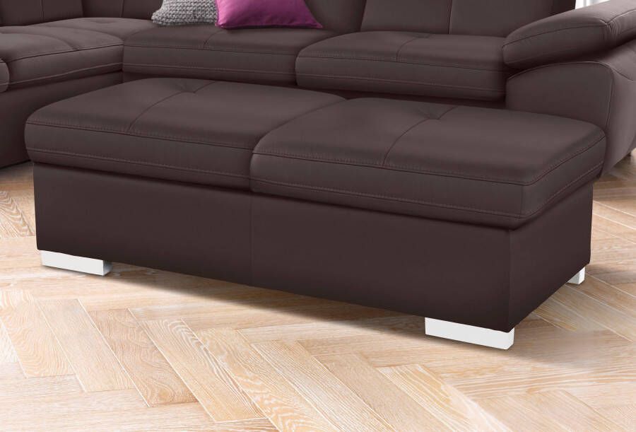 Exxpo sofa fashion Hocker Spring Bankhocker goed zitcomfort en geweldige verwerkingsdetails - Foto 4