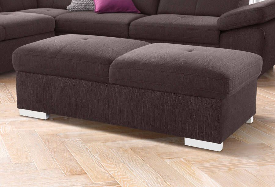 Exxpo sofa fashion Hocker Spring Bankhocker goed zitcomfort en geweldige verwerkingsdetails - Foto 4