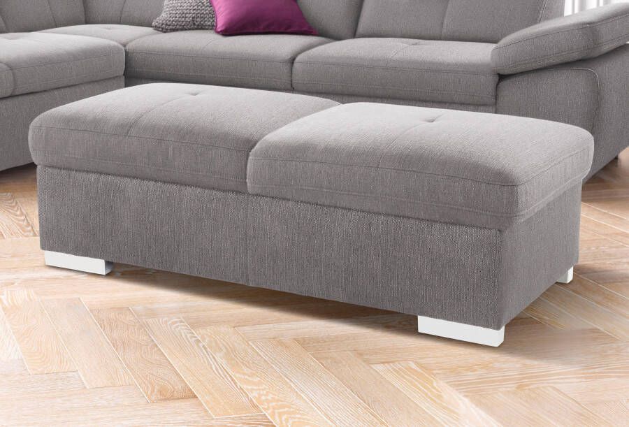 Exxpo sofa fashion Hocker Spring Bankhocker goed zitcomfort en geweldige verwerkingsdetails - Foto 4