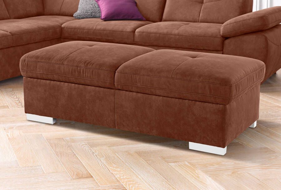 Exxpo sofa fashion Hocker Spring Bankhocker goed zitcomfort en geweldige verwerkingsdetails - Foto 4