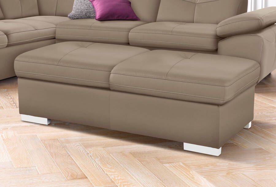 Exxpo sofa fashion Hocker Spring Bankhocker goed zitcomfort en geweldige verwerkingsdetails - Foto 4
