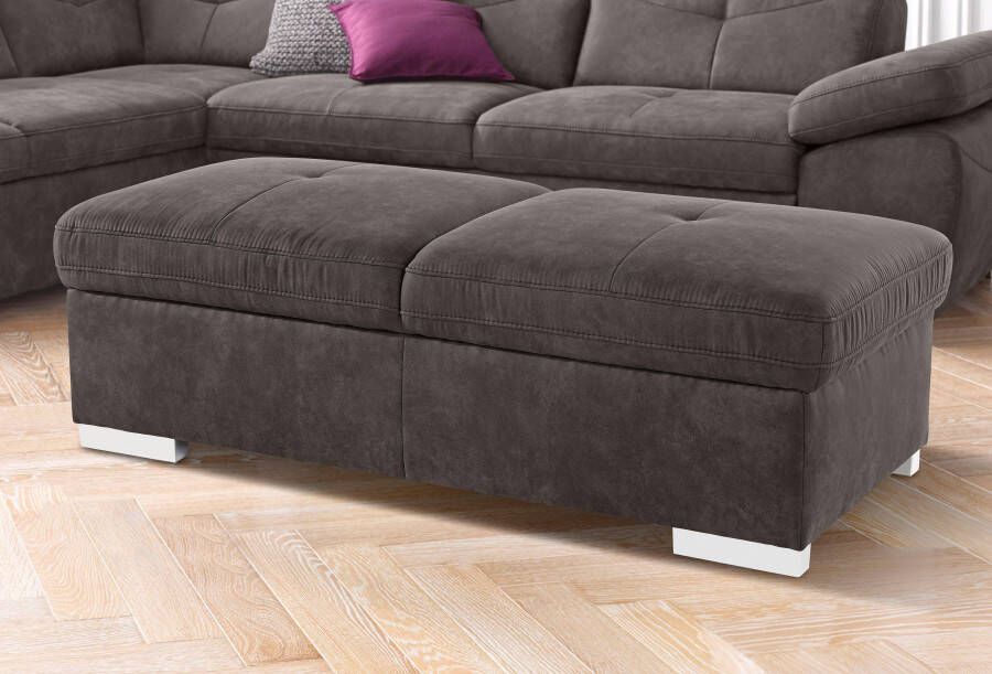 Exxpo sofa fashion Hocker Spring Bankhocker goed zitcomfort en geweldige verwerkingsdetails - Foto 7
