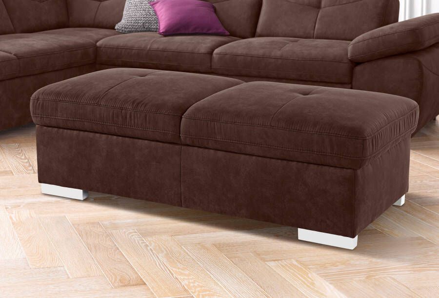 Exxpo sofa fashion Hocker Spring Bankhocker goed zitcomfort en geweldige verwerkingsdetails - Foto 4