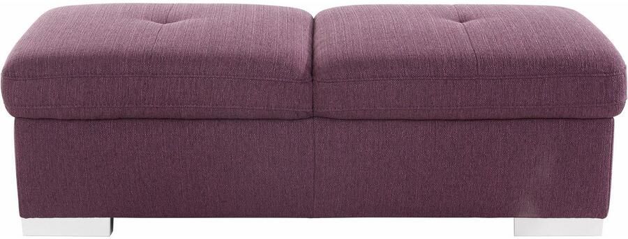 Exxpo sofa fashion Hocker Spring Bankhocker goed zitcomfort en geweldige verwerkingsdetails - Foto 6