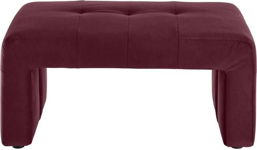 Exxpo sofa fashion Hockerbank Barista Krukbank met hoge bodemvrijheid - Foto 5
