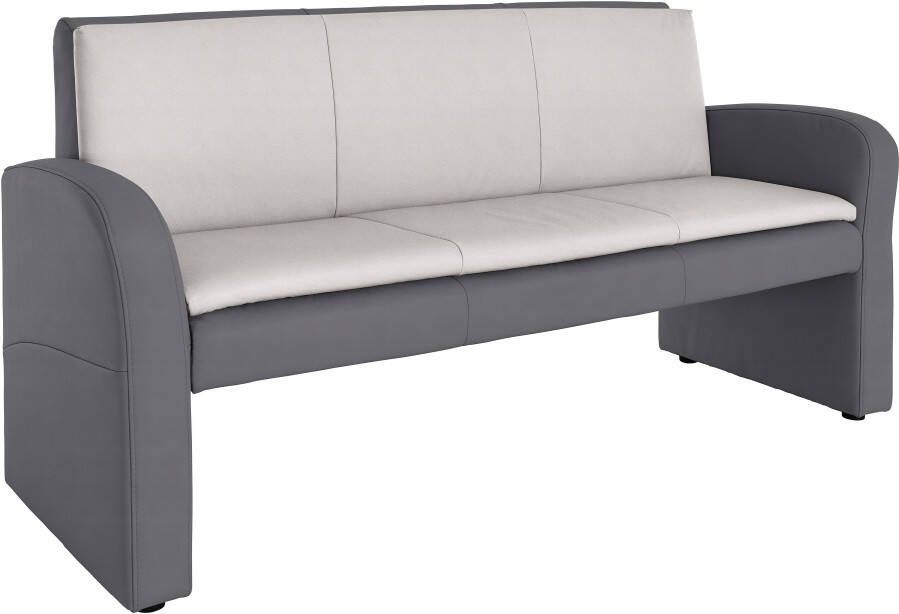 Exxpo sofa fashion Hockerbank Cortado 3-zits keukenbank met hoog zitcomfort - Foto 4