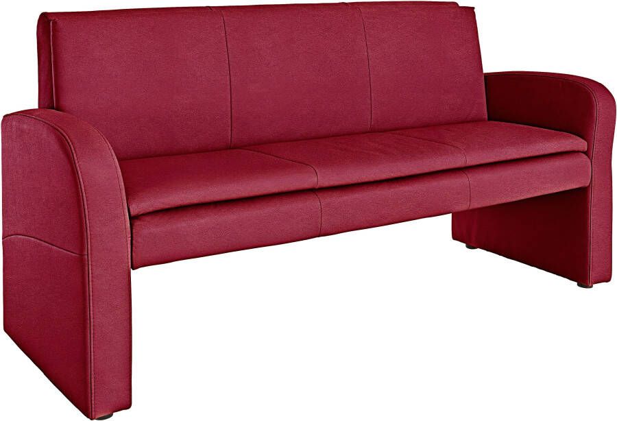 Exxpo sofa fashion Hockerbank Cortado 3-zits keukenbank met hoog zitcomfort - Foto 4