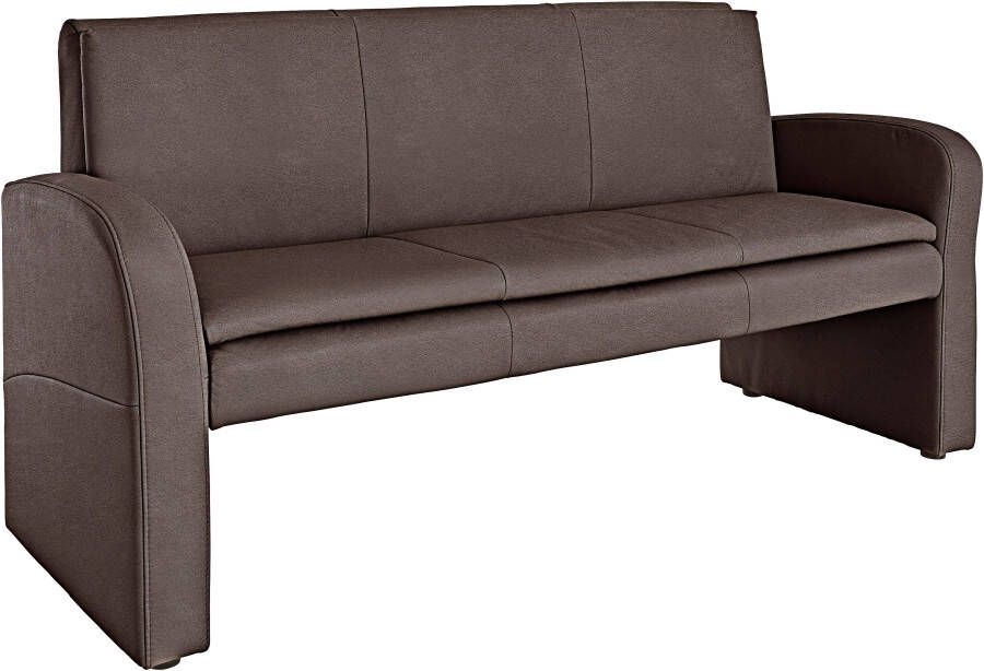 Exxpo sofa fashion Hockerbank Cortado 3-zits keukenbank met hoog zitcomfort - Foto 4