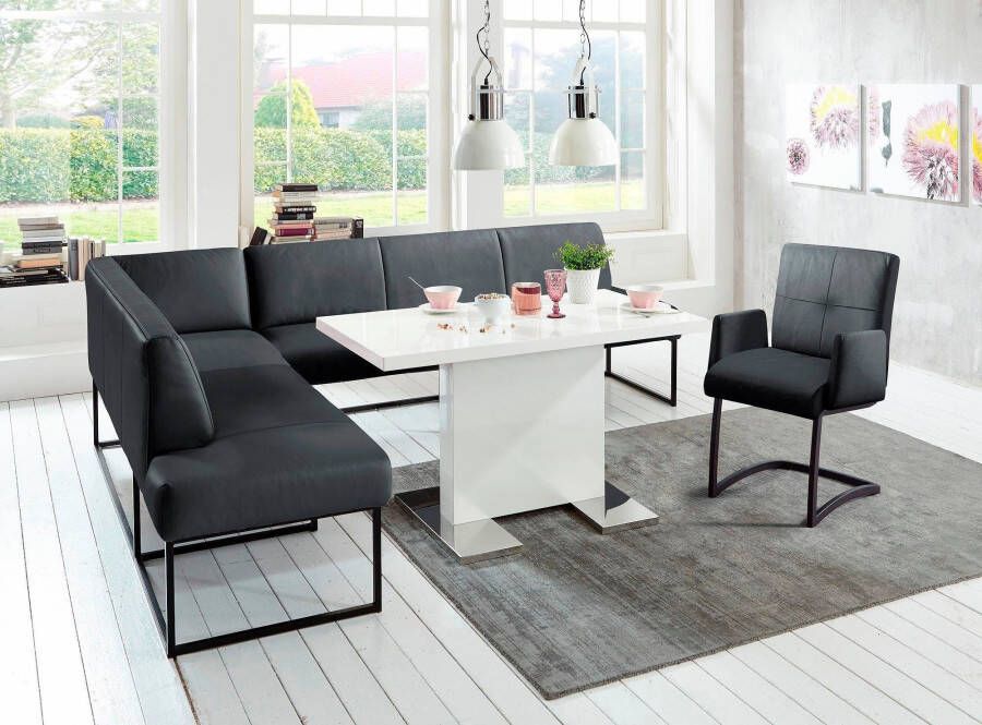 Exxpo sofa fashion Hoekbank Affogato hoog zitcomfort comfortabel - Foto 2