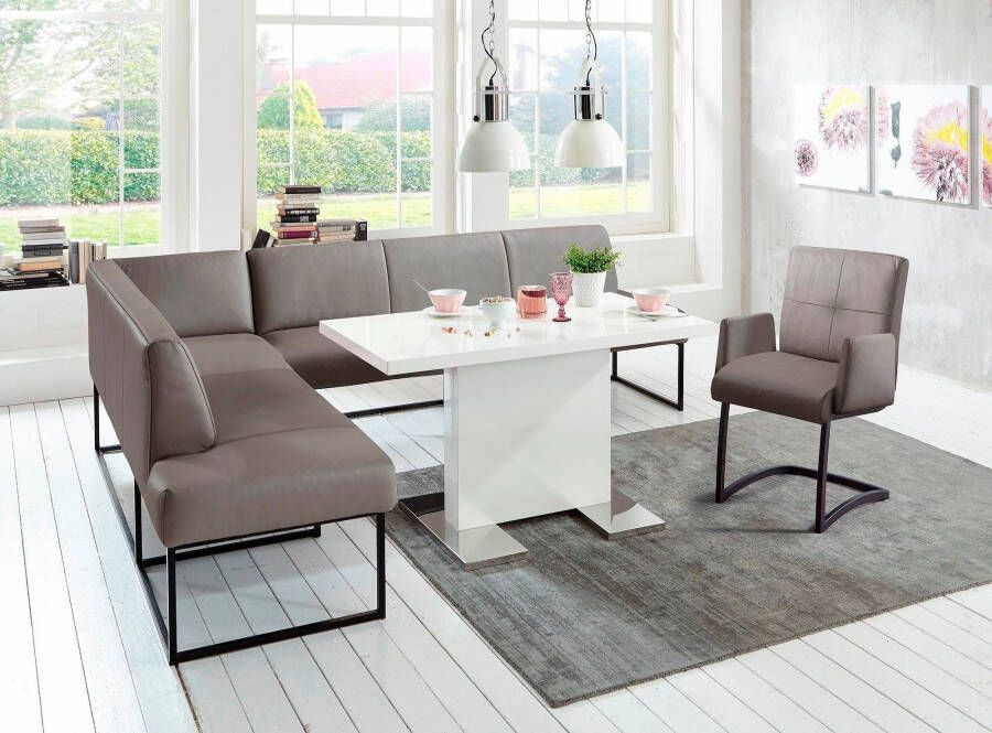 Exxpo sofa fashion Hoekbank Affogato hoog zitcomfort comfortabel - Foto 2