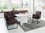 Exxpo sofa fashion Hoekbank Affogato Vrij verstelbaar in de kamer - Thumbnail 1
