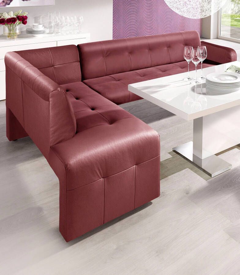 Exxpo sofa fashion Hoekbank Barista Vrij verstelbaar in de kamer - Foto 3