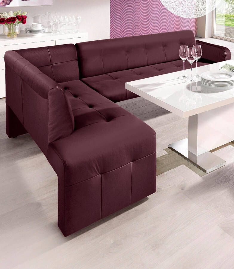 Exxpo sofa fashion Hoekbank Barista Vrij verstelbaar in de kamer - Foto 5
