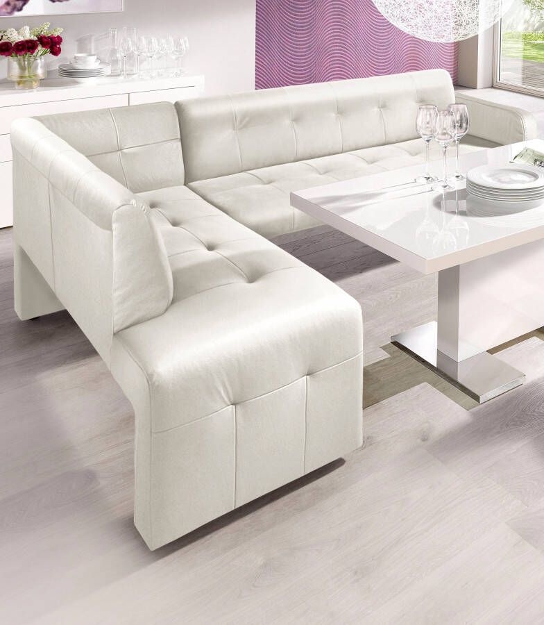 Exxpo sofa fashion Hoekbank Barista Vrij verstelbaar in de kamer - Foto 3