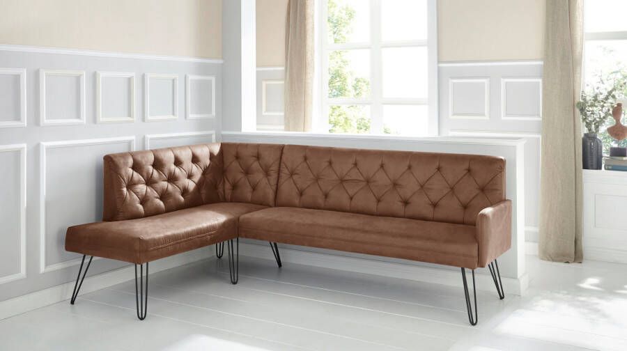 Exxpo sofa fashion Hoekbank Doppio Vrij verstelbaar in de kamer - Foto 5