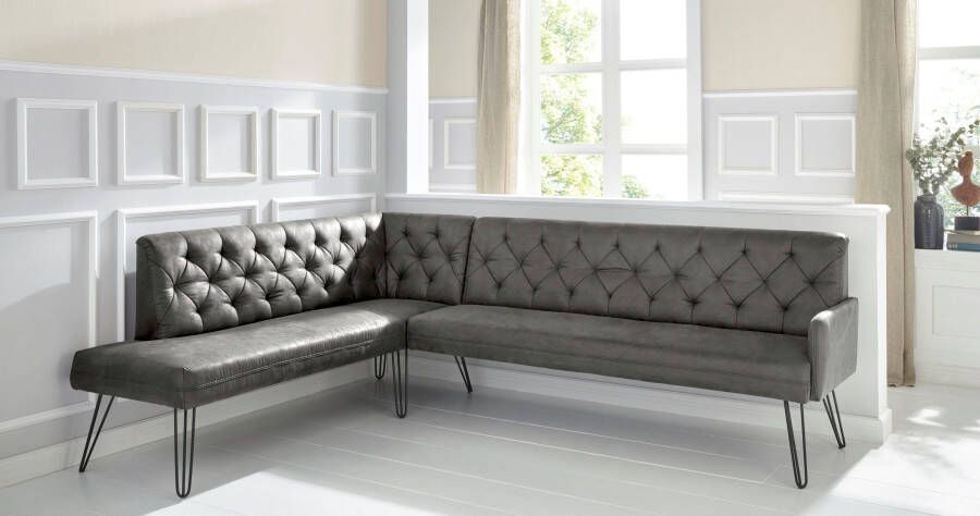 Exxpo sofa fashion Hoekbank Doppio Vrij verstelbaar in de kamer - Foto 5